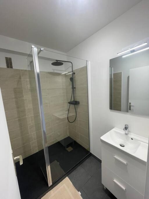 Appartement A Orleans Paisible Eksteriør billede