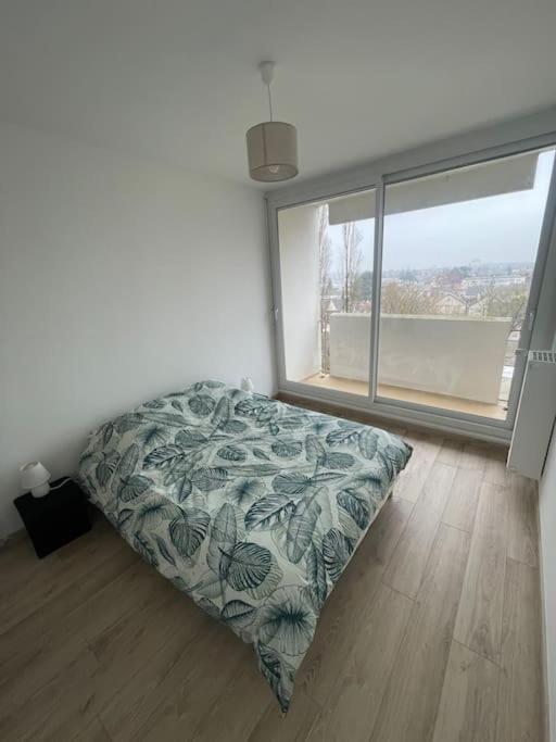 Appartement A Orleans Paisible Eksteriør billede