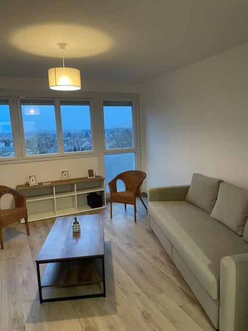 Appartement A Orleans Paisible Eksteriør billede