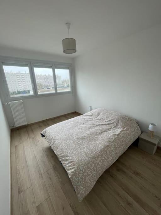 Appartement A Orleans Paisible Eksteriør billede