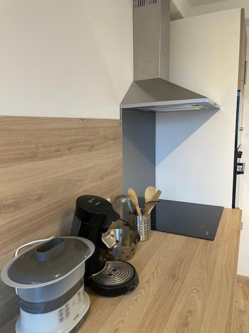 Appartement A Orleans Paisible Eksteriør billede